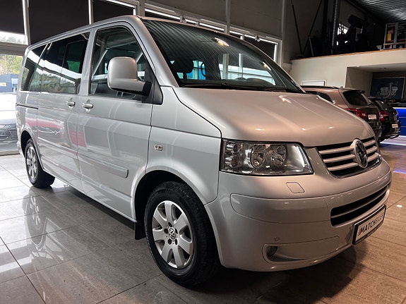 Volkswagen Multivan 4 of 30