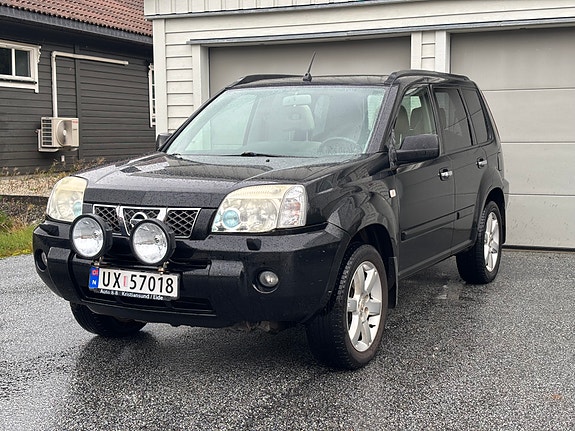 Nissan X-Trail 3 of 22
