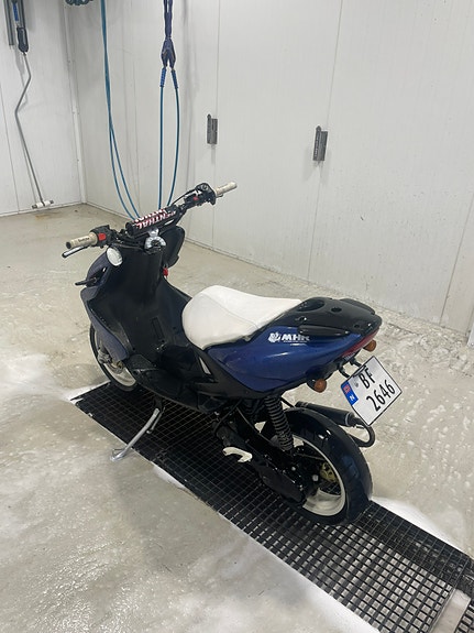 Yamaha 50 Aerox 5 of 8