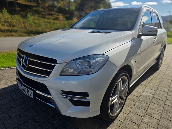 Mercedes-Benz ML350 19 of 29
