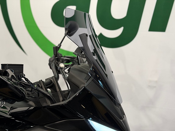 Yamaha Tracer 7 // Kampanje, kun 1 stk 11 of 27