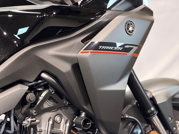 Yamaha Tracer 7 // Kampanje, kun 1 stk 26 of 27