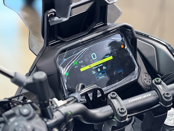 Yamaha Tracer 7 // Kampanje, kun 1 stk 15 of 27