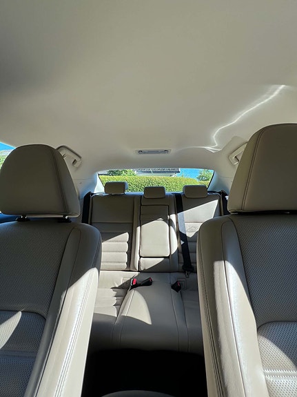 Lexus IS300h 12 of 21