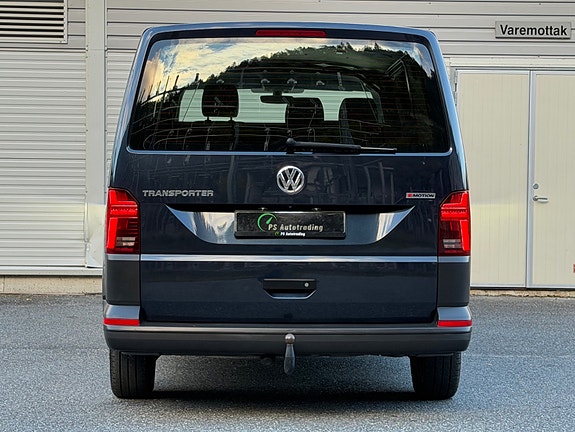 Volkswagen Transporter 8 of 30