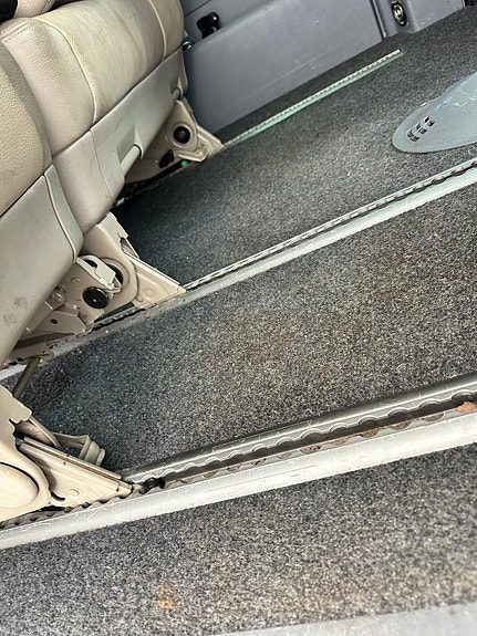 Mercedes-Benz Vito 111 25 of 30