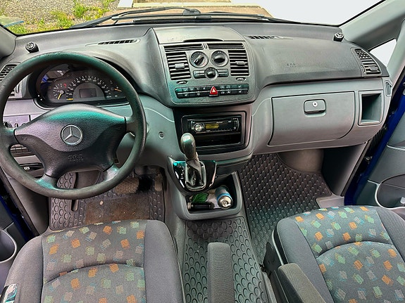 Mercedes-Benz Vito 111 16 of 30