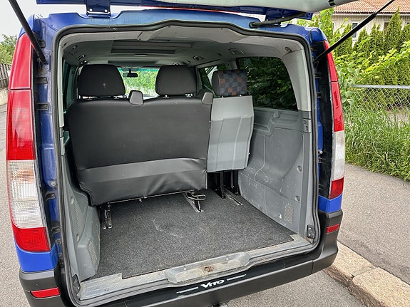 Mercedes-Benz Vito 111 7 of 30