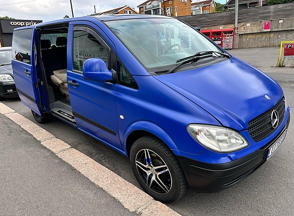 Mercedes-Benz Vito 111 3 of 30