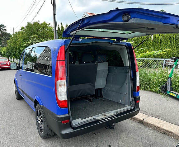Mercedes-Benz Vito 111 6 of 30
