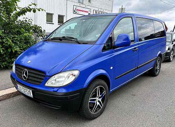 Mercedes-Benz Vito 111 2 of 30