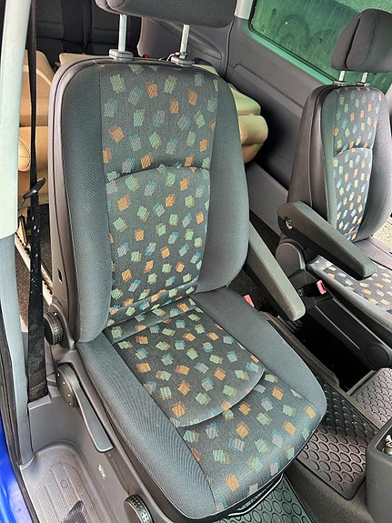 Mercedes-Benz Vito 111 22 of 30