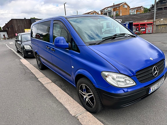 Mercedes-Benz Vito 111 8 of 30