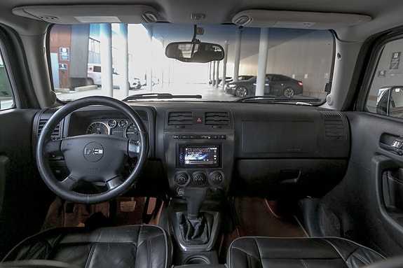 Hummer H3 14 of 18