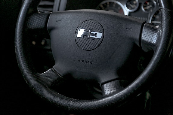 Hummer H3 5 of 18
