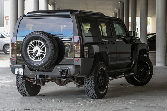 Hummer H3 12 of 18