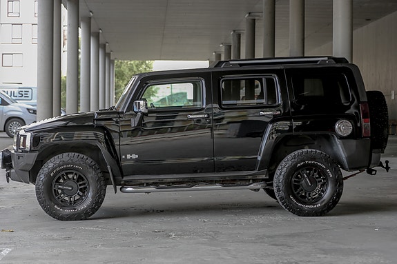 Hummer H3 4 of 18