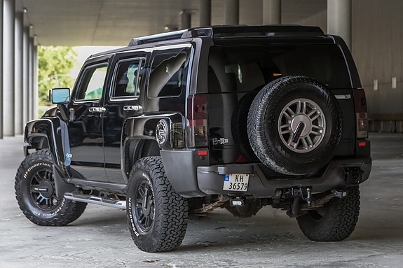 Hummer H3 3 of 18