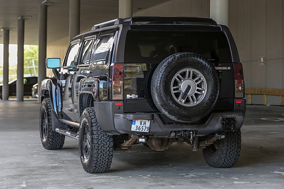 Hummer H3 18 of 18