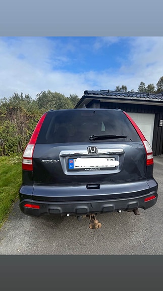 Honda CR-V 5 of 16