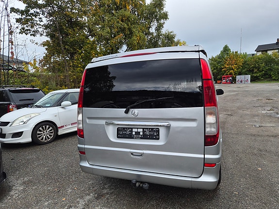 Mercedes-Benz Marco Polo 8 of 17