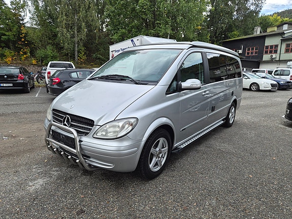 Mercedes-Benz Marco Polo 3 of 17