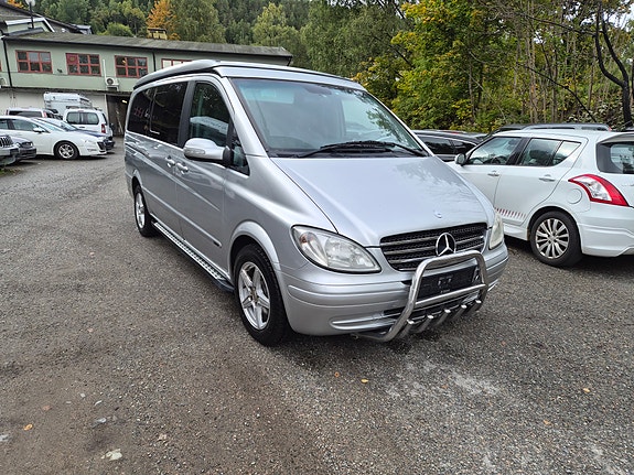 Mercedes-Benz Marco Polo 5 of 17