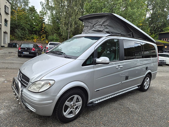 Mercedes-Benz Marco Polo 2 of 17