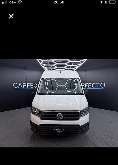 Volkswagen Crafter 35