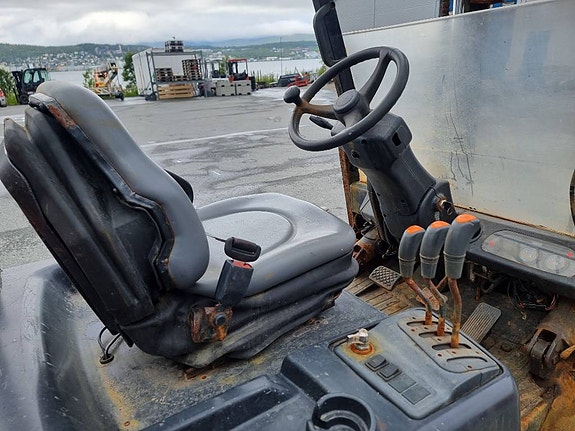 Doosan G25E-5 - 2,5 tonns propan - 3,23 m LH 12 of 14