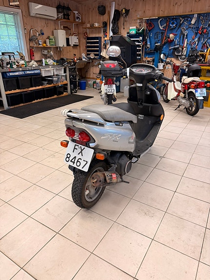 Honda SFX 50 5 of 5