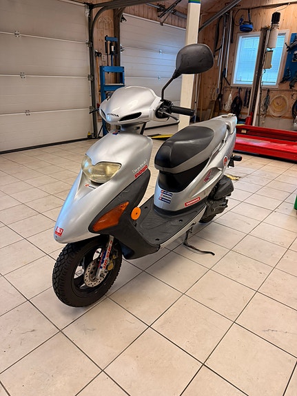 Honda SFX 50 2 of 5