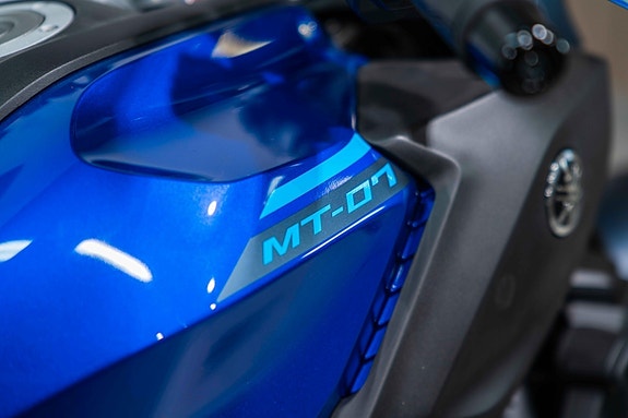 Yamaha MT07 - Kampanje, kun 1 stk ny 10 of 14