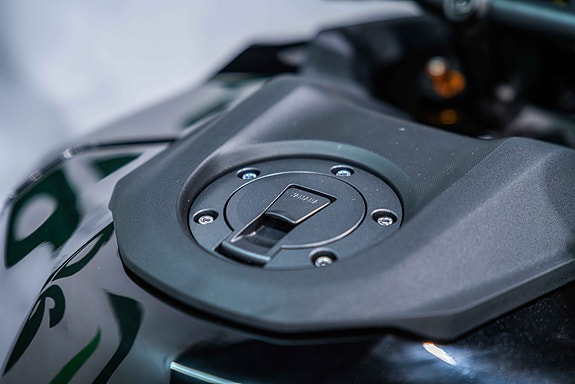 Yamaha Tracer 9 GT+ Y-AMT 12 of 21