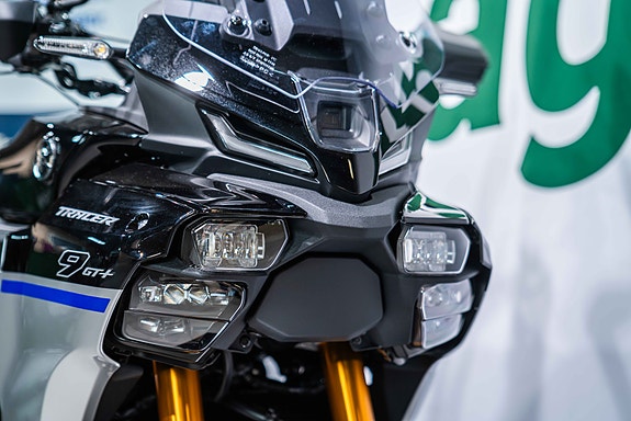 Yamaha Tracer 9 GT+ Y-AMT 19 of 21