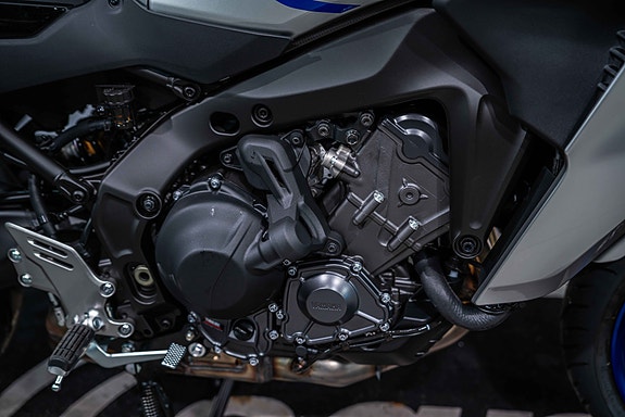 Yamaha Tracer 9 GT+ Y-AMT 6 of 21