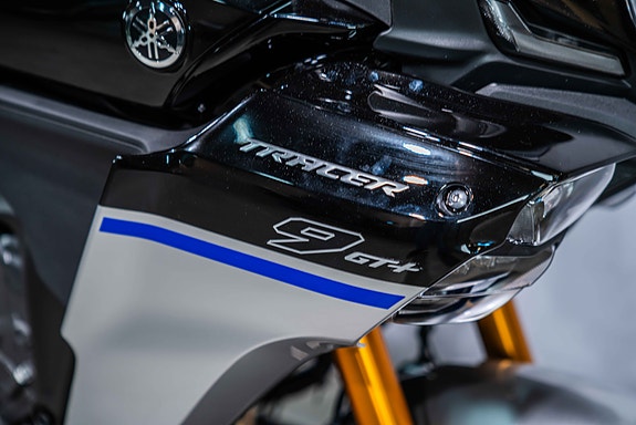 Yamaha Tracer 9 GT+ Y-AMT 5 of 21