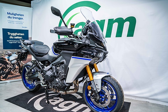 Yamaha Tracer 9 GT+ Y-AMT 2 of 21