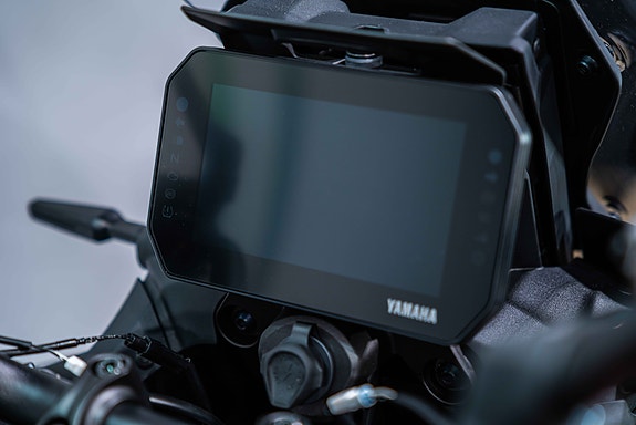 Yamaha Tracer 9 GT+ Y-AMT 13 of 21