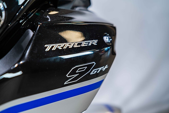Yamaha Tracer 9 GT+ Y-AMT 18 of 21