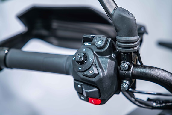 Yamaha Tracer 9 GT+ Y-AMT 14 of 21