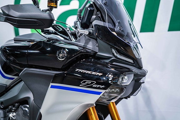 Yamaha Tracer 9 GT+ Y-AMT 3 of 21