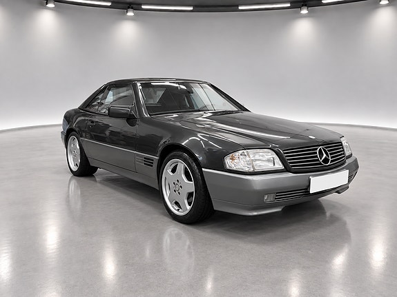Mercedes-Benz SL280 4 of 9