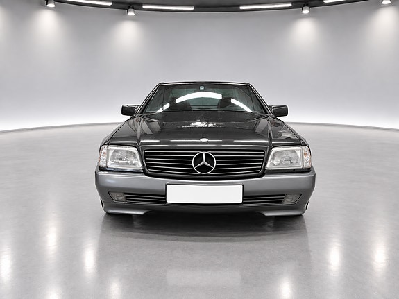 Mercedes-Benz SL280 9 of 9