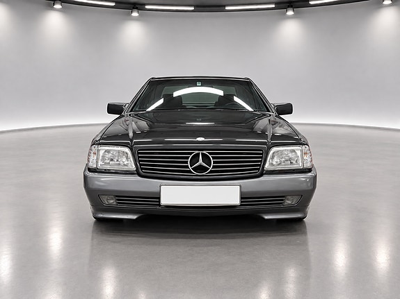Mercedes-Benz SL280 2 of 9