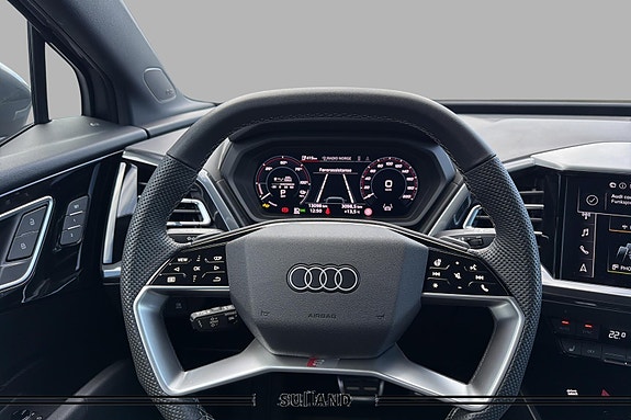 Audi Q4 e-tron - bilde 12