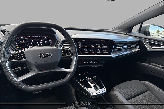 Audi Q4 e-tron - bilde 10