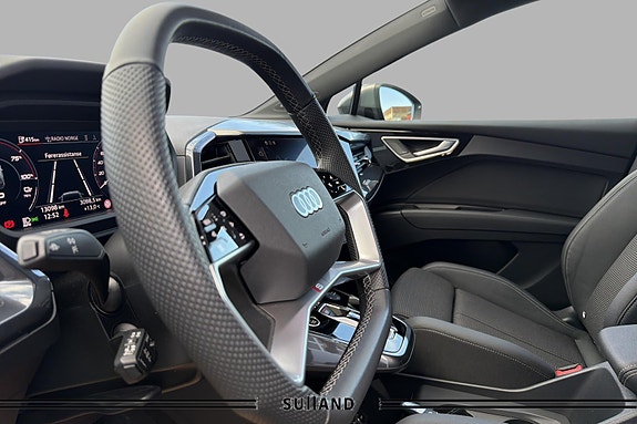 Audi Q4 e-tron - bilde 22