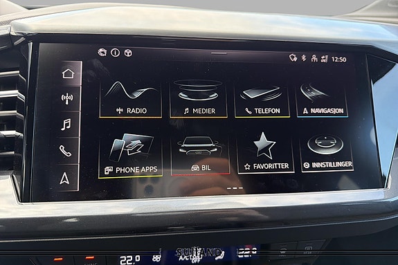 Audi Q4 e-tron - bilde 14