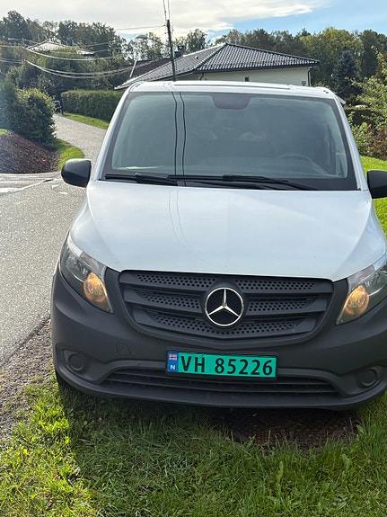 Mercedes-Benz Vito 114 6 of 12